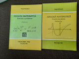 VIRGIL NICULA ANALIZA MATEMATICA 2 VOLUME 25/3