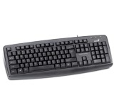 Cumpara ieftin Tastatura Genius KB-100X cu fir, negru