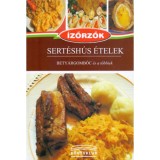 Sert&eacute;sh&uacute;s &eacute;telek - Bety&aacute;rgomb&oacute;c &eacute;s a t&ouml;bbiek - R&oacute;ka Ildik&oacute;