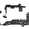 Set reparatie mecatronic Cutie De Viteze Cu Schimbare Directa 0b5, Audi A4 2007-, A4 Allroad 2009-, A5 2007-, A6 2010-, A7 2010-, Q5 2008-, NTY EAT-A