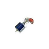 Pompă completă originală MOULINEX CS-00113768 pentru aparat de curățat cu abur / Fiare de călcat