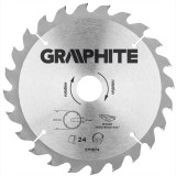 Disc pt Fierastrau debitor, carbura, 200 x 30 mm, 24 dinti 57H674