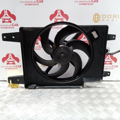 Electroventilator Alfa Romeo 156 2.0JTS foto