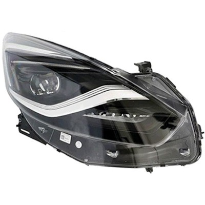 Far Opel Zafira Tourer, 11.2016-, partea Dreapta, cu lumini de zi pe LED, tip bec LED, fara modul lumini de zi, fara unitate control leduri, cu motor foto