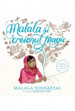Malala si creionul magic | Malala Yousafzai