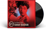 Great Women Of Song: Sarah Vaughan - Vinyl | Sarah Vaughan