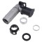 Conector alimentare DC tată unghi cablu -40&divide;125&deg;C 500A AMPHENOL GEC