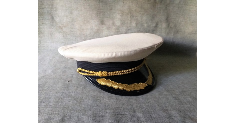 Cascheta ofiter superior, sapca ofiter armata romana ceremonie toate ...