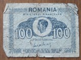 100 lei 1945, Rom&acirc;nia