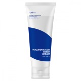 Isntree Hyaluronic Acid Moist Cream, Cremă hidratantă cu acid hialuronic, 100ml