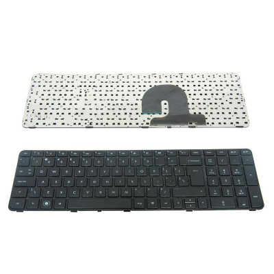 Tastatura HP DV7 4000 series 605344-b31 foto