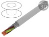 Cablu Ecranat Li2YCY-TP 5x2x0,25mm2 Cupru Cositorit