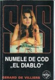 Roman "El Diablo" Gerard de Villiers Editura Tinerama An 2005 Carti Literatura Straina Literatura