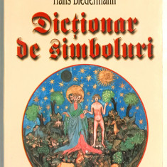 Dictionar de simboluri, Hans Biederman, Ezoterism, Ocultism, Spiritism