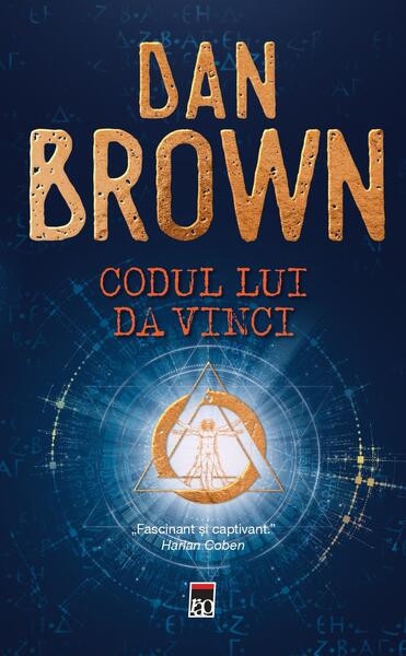 Codul lui Da Vinci - Paperback brosat - Dan Brown - RAO