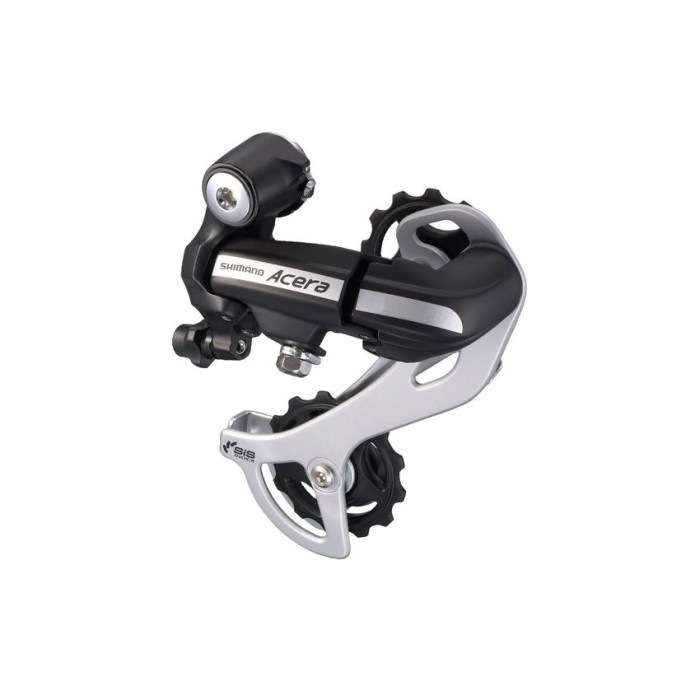 Schimbator spate Shimano Acera Rd-M360-L-Sgs 7/8 viteze prindere directa culoare... Cod:ERDM360SGSL