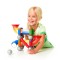 Set de constructie - SMARTMAX PLAY - Ball Run Fun Click Roll