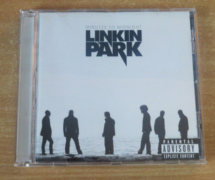 Linkin Park - Minutes To Midnight CD (2007)