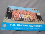 Cumpara ieftin POZA CU ECHIPA FOTBAL F.C.BAYERN MUNCHEN 1988-1989
