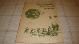 Constantin Sova - Carnivorele Romaniei - mapa cu 12 planse - grafica Diana Braescu - 1987