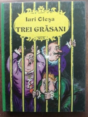 Trei grasani- Iuri Olesa foto