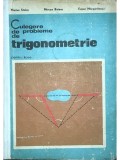 M. Stoka - Culegere de probleme de trigonometrie pentru licee (editia 1975)