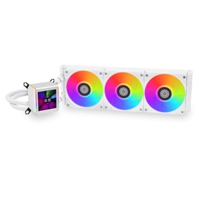 Lian Li GALAHAD II 360 LCD AIO WHITE foto