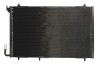 Condensator / Radiator aer conditionat PEUGEOT 206 CC (2D) (2000 - 2016) THERMOTEC KTT110077