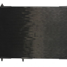 Condensator / Radiator aer conditionat PEUGEOT 206 SW (2E/K) (2002 - 2016) THERMOTEC KTT110077