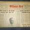 ZIARUL ROMANIA LIBERA 17 APRILIE 1966 VIZITA PRESEDINTELUI IOSIP BROZ TITO