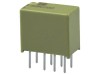 Releu Electromagnetic DPDT 4.5VDC 1A