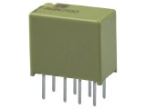Releu Electromagnetic DPDT 4.5VDC 1A