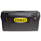 Stanley 1-94-859 Cutie de depozitare 25&quot;, cu inchizatori metalice - 3253561948596