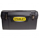 Stanley 1-94-859 Cutie de depozitare 25&quot;, cu inchizatori metalice - 3253561948596