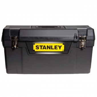 Stanley 1-94-859 Cutie de depozitare 25&amp;quot;, cu inchizatori metalice - 3253561948596 foto