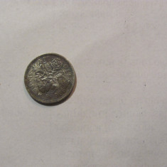 CY - 6 pence 1966 Marea Britanie Anglia