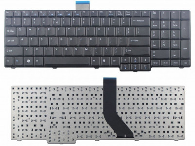 Tastatura Laptop Acer Aspire 6530 sh foto