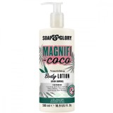 Lotiune de corp Magnificoco Coconut&amp;Sweet Vanilla, 500ml, Soap &amp; Glory