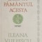 Saruta pamantul acesta - Ileana Vulpescu (coperta putin uzata)