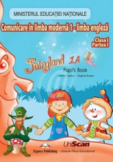 Comunicare in limba moderna 1 - Limba engleza, clasa I, partea I, partea II foto