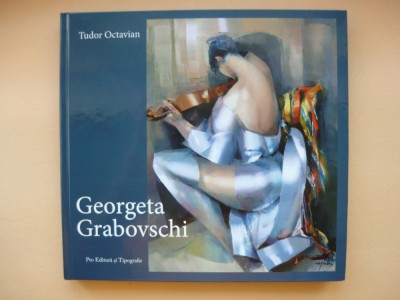 TUDOR OCTAVIAN - GEORGETA GRABOVSCHI - 2012 foto