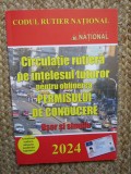 Circulatie rutiera pe intelesul tuturor pentru obtinerea permisului de conducere. 2024 Usor si simplu