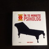 In 15 minute psiholog - Anne Rooney