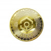 Moneda crypto pentru colectionari, GMO, Ankr ANKR, aurie