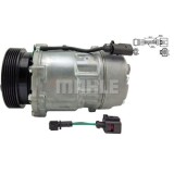 Compresor climatizare Diametru rola (mm): 119, MAHLE ACP191000S