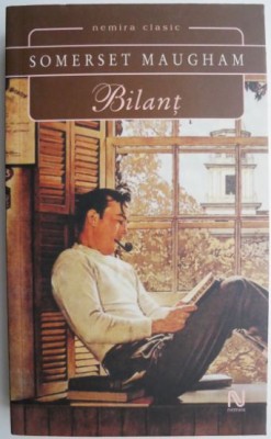 Bilant &amp;ndash; Somerset Maugham foto