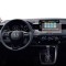 Folie Protectie Navigatie Honda HR-V 2021-2022, Duragon, protectie Display Navigatie, silicon Transparent, Anti-zgarieturi, kit instalare