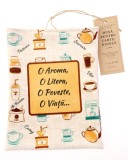 Husa pentru carte - Coffee | Lampadaria Design