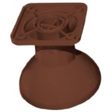 Cumpara ieftin Picior mobila cupa, fag, 70 mm, 4 buc / set