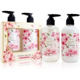 Accentra Essential Botanicals Hand Care Set set cadou 2 buc